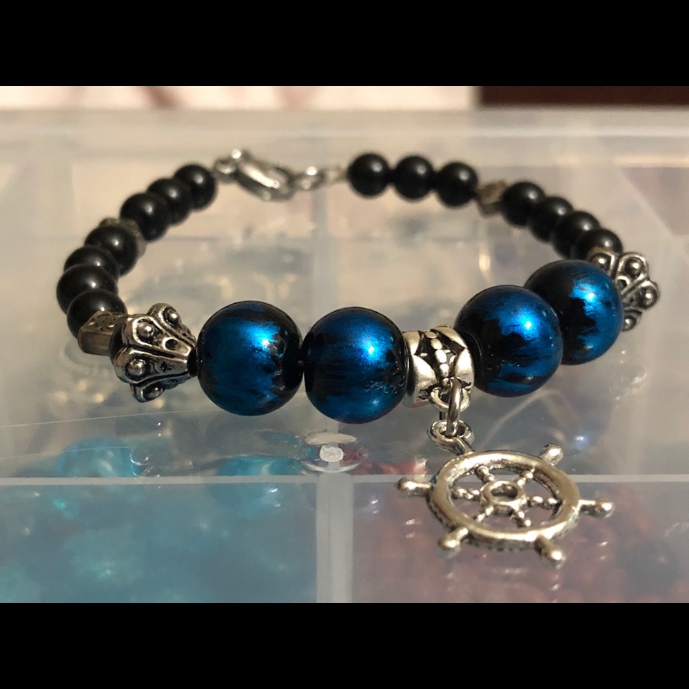 Pulseras hechas a mano con piedras naturales - Picture 5 of 16